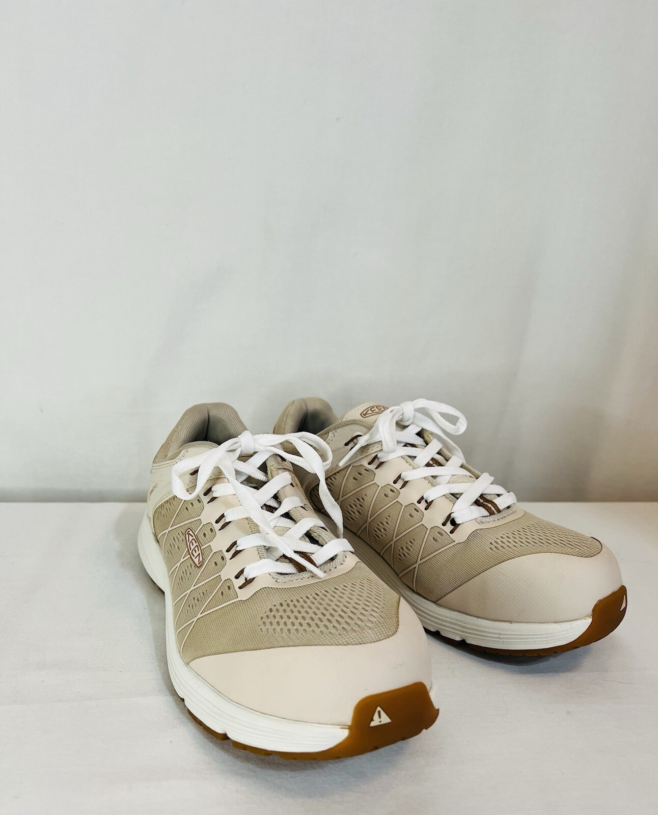 Scarpe da lavoro 9 5 W Keen Utility donna konnectfit sneakers punta composita vista