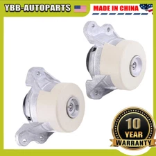 For Mercedes-Benz C300 2.0L 2015-2018 AWD 2Pcs Left & Right Engine Motor Mount