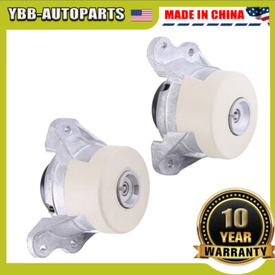 For Mercedes-Benz C300 2.0L 2015-2018 AWD 2Pcs Left & Right Engine Motor Mount