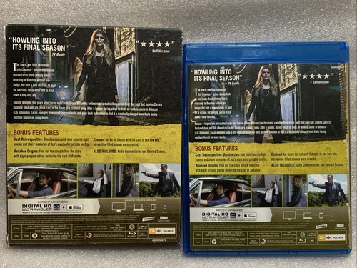 Banshee- Final Season (Blu-Ray, 2016) Widescreen Antony Starr - Picture 2 of 6