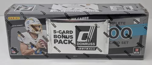 Donruss Football Factory Set "All Years You Pick"