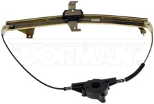 Dorman 740-660 Window Regulator fits 90 - 93 Lincoln Town Car Rear Right