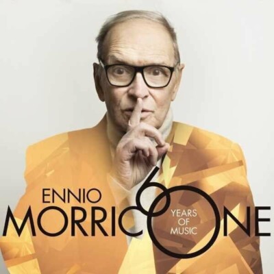 ENNIO MORRICONE 60 YEARS   THE GOOD THE BAD   ONCE UPON   FEW DOLLARS   CD + DVD
