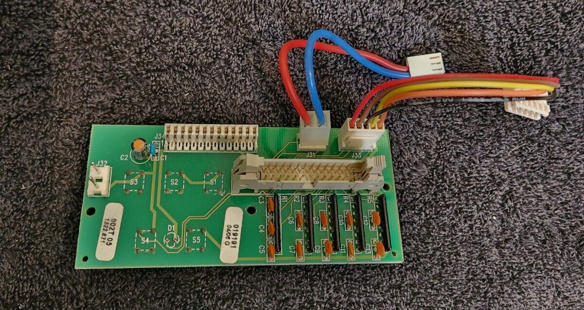 Door Cpu  Electronic Unit #5889520