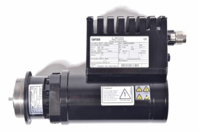 LENZE SPL70-1EXCK-09GN32, Motor MRS09G30LRS0B0 mit Planetengetriebe SPL70-1NXCK