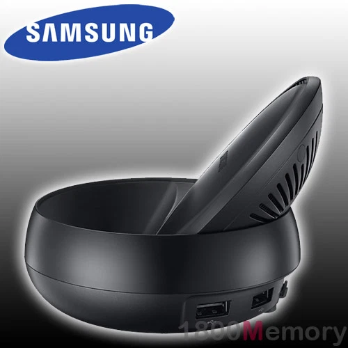 GENUINO Samsung DeX Estación Soporte de Escritorio Interfaz de Escritorio Móvil Galaxy Note S Foto 3 de 4