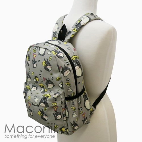 Totoro Medium Backpack - Studio Ghibli 