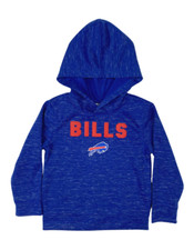 Buffalo Bills NFL Team Apparel Toddler and Youth Graphic Hoodie