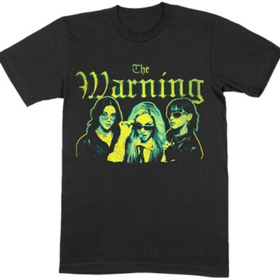 Classic The Warning Unisex Men S-5XL Shirt