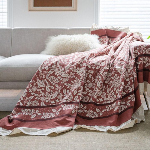 Funda de sofá con volantes impresa manta fundas para sofá sofá sofá fundas para sillón - Imagen 19 de 54