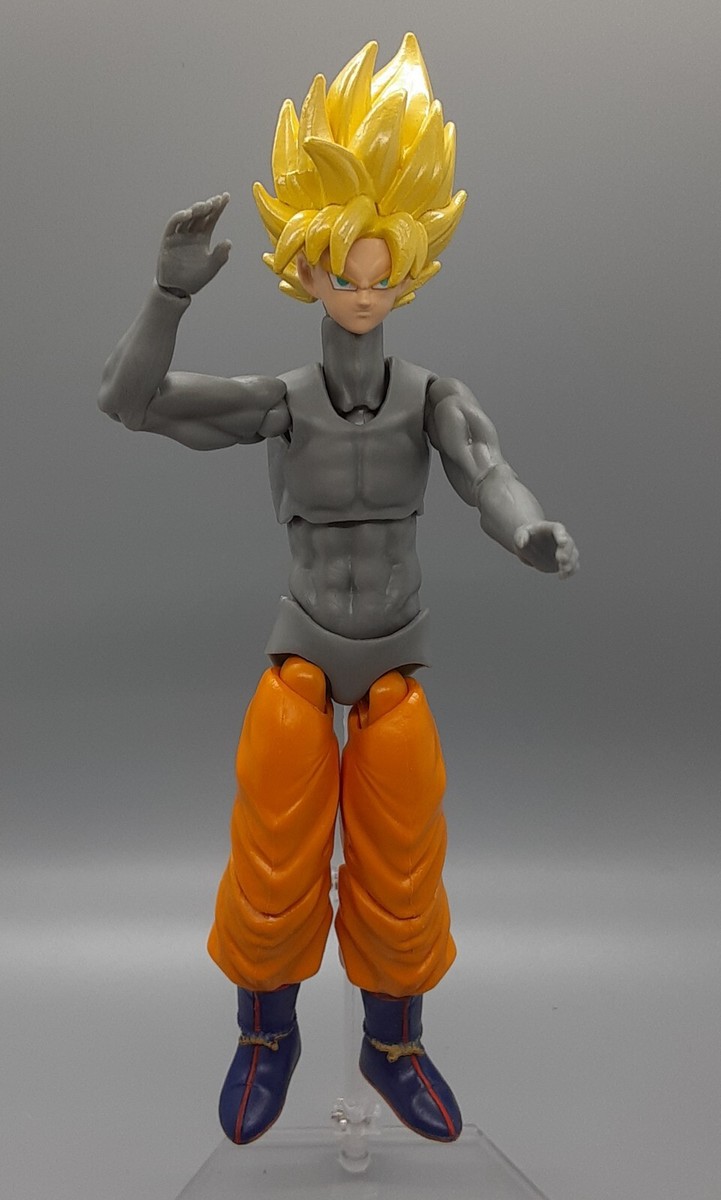 Dragon Ball Super Dragon Stars Series Super Saiyan Goku Action