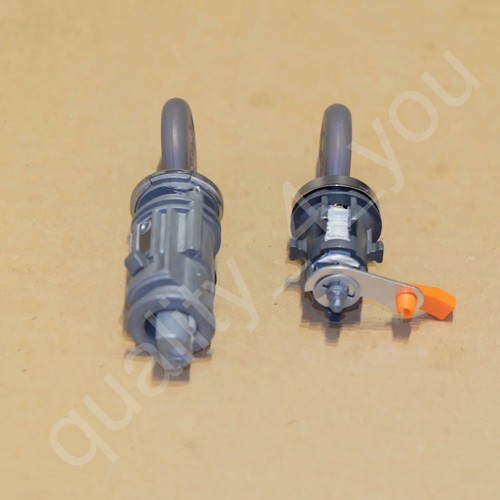 Ignition Door Locks cylinders for Chrysler 300M Concorde Intrepid 1998-2004 - Picture 2 of 5