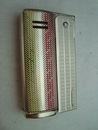 IMCO Streamline 6800 Vienna Austria original vintage NOS petrol lighter NEW #39
