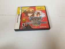 Yu-Gi-Oh World Championship 2008 Prices Nintendo DS | Compare Loose, CIB & New Prices Yu-Gi-Oh World Championship 2008 Prices Nintendo DS | Compare Loose, CIB & New Prices