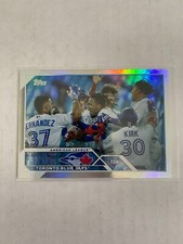 2023 Topps Baseball Series 1  - PYC - Cards 1-110 - Base/Parallels Trout Ohtani