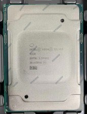 Intel Xeon Silver 4210 SRFBL 10-core 2.20G 13.75MB LGA3647 server CPU processor