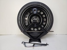 Spare Tire W/ Jack Kit 17" Fits 2013-2020 Lincoln MKZ Genuine Donut