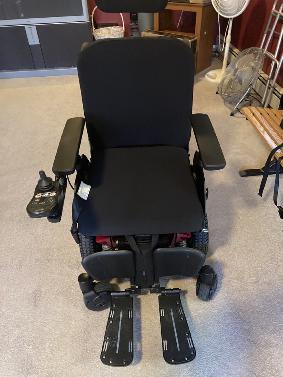 Barely Used Wheelchair eBay