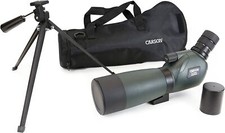 CARSON SPOTTING SCOPE EVERGLADE 15-45X-60 NUOVO GARANZIA ITALIA