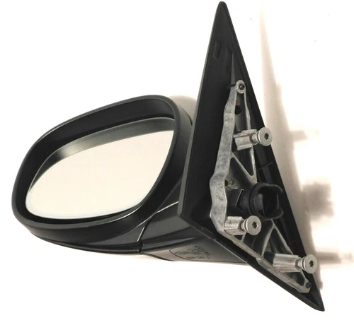 2009-2011 BMW E90 Sedan DRIVER LEFT Side Mirror AUTO DIM Black 328i 328 OEM