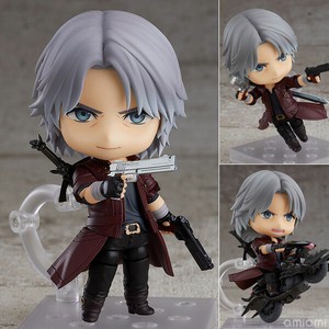 Capcom Nendoroid DEVIL MAY CRY 5 Dante DMC5 Ver. | eBay