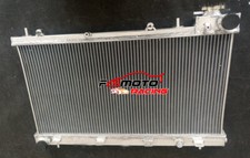 Aluminum Radiator For 2004-2008 Subaru Forester Turbo charged XT 2.5L EJ255 H4