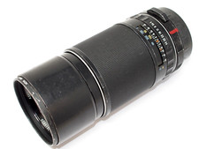 Pentax Super-Takumar 300mm f4 Telephoto Lens for 6x7/67 Cameras