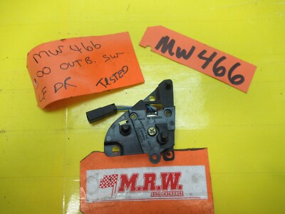 00 01 02 03 04 Subaru Legacy Outback LH Drivers Front Door Tweeter