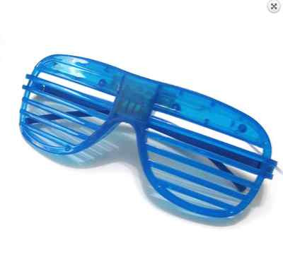 12 Pack Light Up Shades Flashing Wedding Party Supplies | Michaels