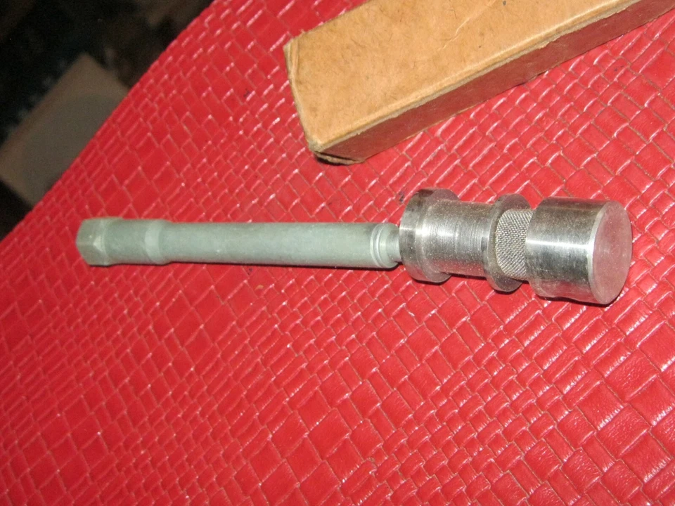 Nuevo de Lote Antiguo 1953 Lincoln and Mercury Pedal de Freno Push Rod, con Frenos Eléctricos Foto 2 de 3