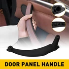 For BMW E70 X5 X6 2007-2014 Passenger Right Inner Door Handle Pull Trim Cover