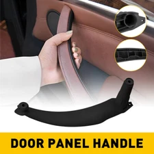 For BMW E70 X5 X6 2007-2014 Passenger Right Inner Door Handle Pull Trim Cover