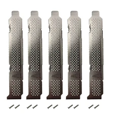 5pcs Full Height Bracket for Intel DC 750 P3500 P3600 P3700 SSD New