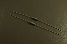 Lot of 2 RWR80S1R50FR Vishay Dale Resistor Wirewound 1.5 Ohm 1% 2W 2000mW Axial