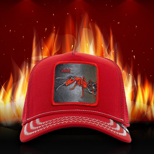 Goorin Farm Trucker Hat Animal 