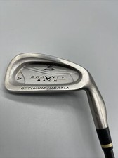 KING COBRA GRAVITY BACK - OPTIMUM INERTIA 5 IRON - COBRA GRAPHITE SHAFT - R FLEX