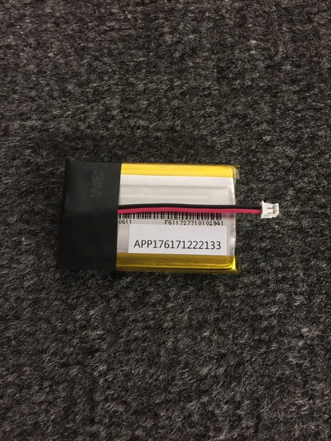 Minn Kota I-pilot Link Remote Battery 3.0 2390710 for sale ...