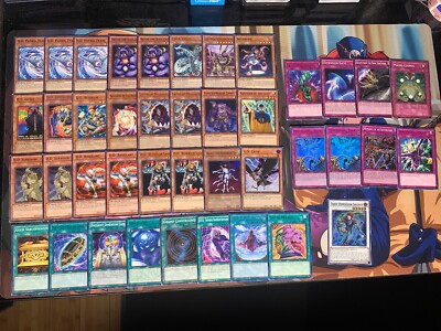 deck types yugioh Amazon.com: Complete Custom Deck for Yu-Gi-Oh!