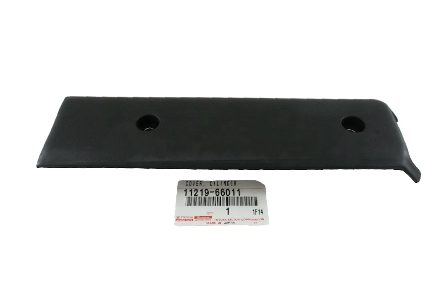 Cubierta de culata genuina Toyota Land Cruiser No.3 11219-66011 OEM Foto 4 de 4