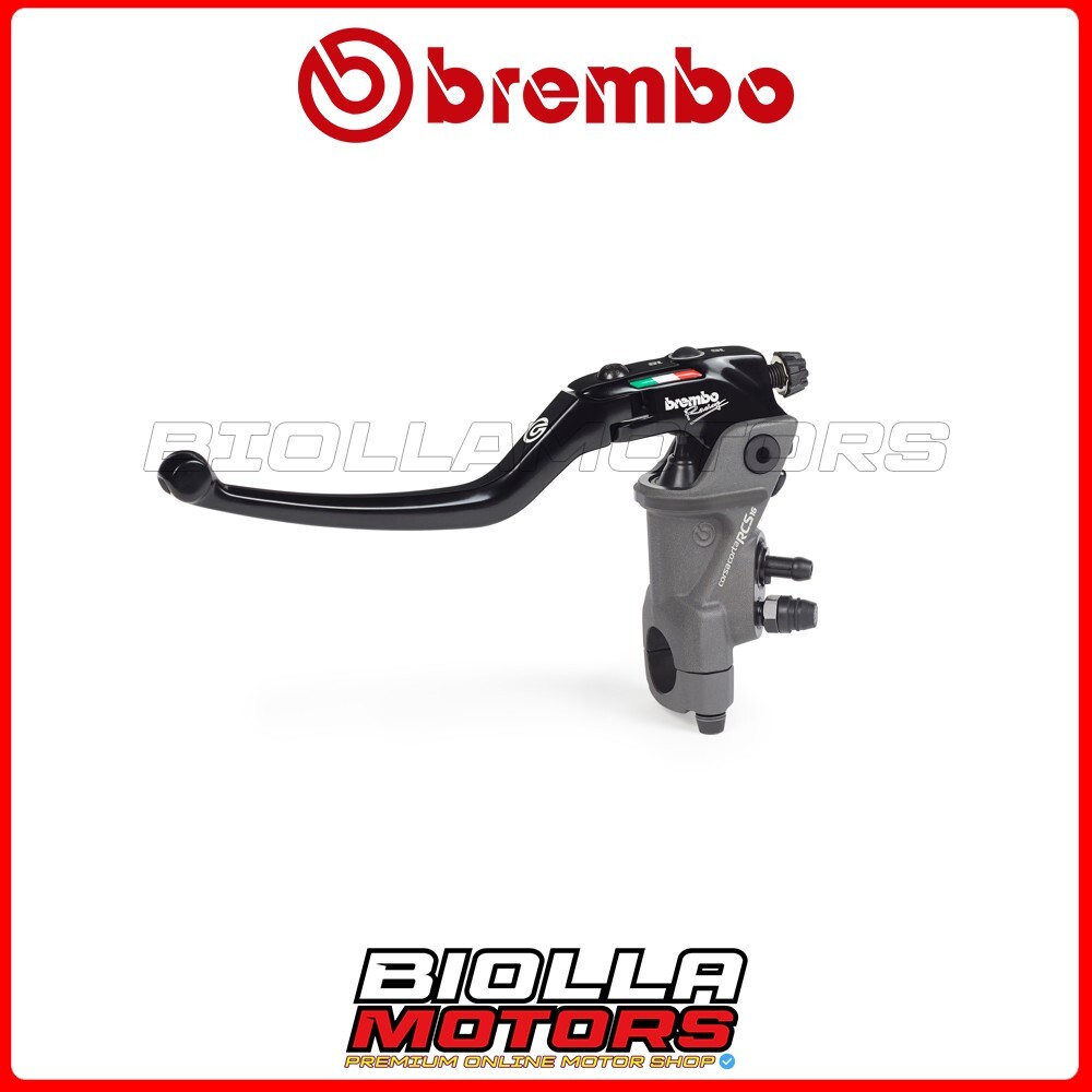 Pompa Frizione Brembo C 50 003 - Diametro 19.05 Mm, Sistema FTE, Ricambio Originale Equivalente - Foto 3
