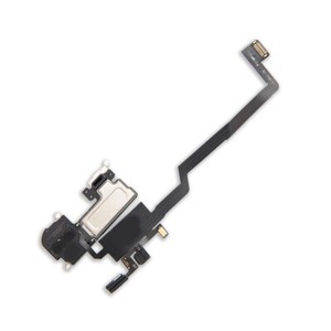 (Verwendet) Ohrhörer Lautsprecher Flex Kabel für iPhone X A1865 A1901 A1902
