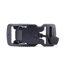 Fidlock magnetic v buckle for 1 inch webbing , all black