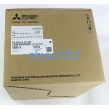 100% Test1PC MITSUBISHI FR-E740-2.2K-CHT Inverter New Expedited Shipping