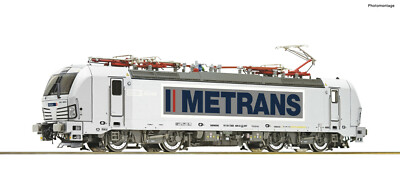 Roco 71947 Vectron BR 383 409-0 Metrans CD Sound Ep VI NEW Original Packaging