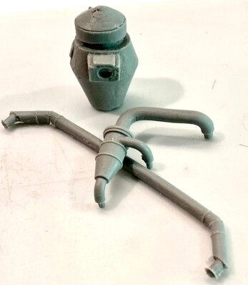Bar Mills Models 02017 HO Scale Industrial Vent System