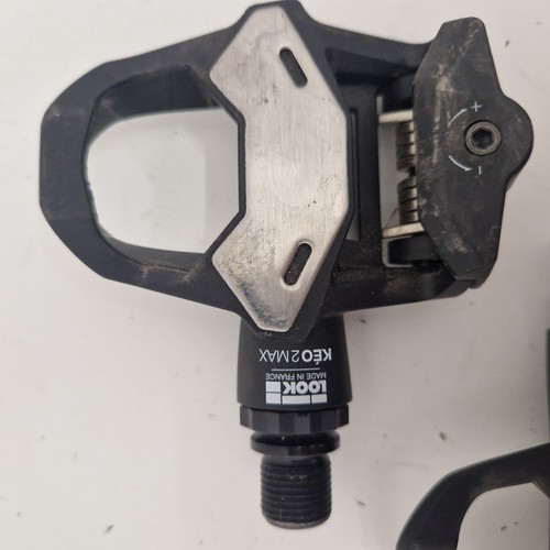 Look KEO 2 Max composite clipless road pedals - Picture 5 of 17