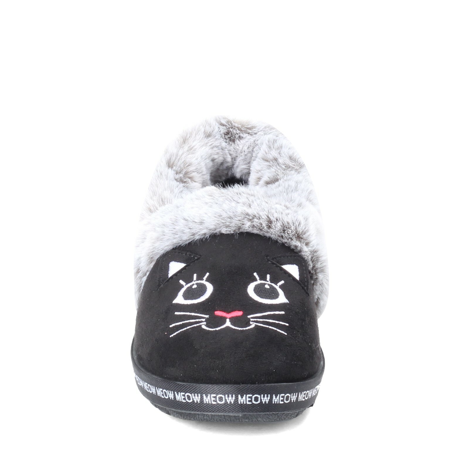 bobs meow slippers