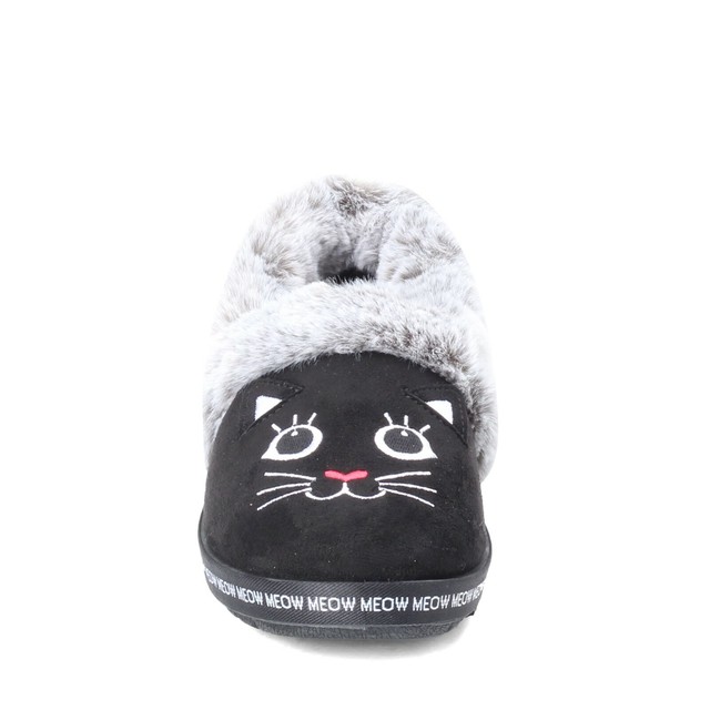 bobs meow slippers