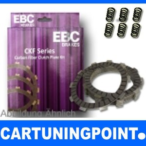 Ebc Coupling Carbon Honda Nsr 80 J 2 K L N P R S Hc06 Incl Springs Ebay