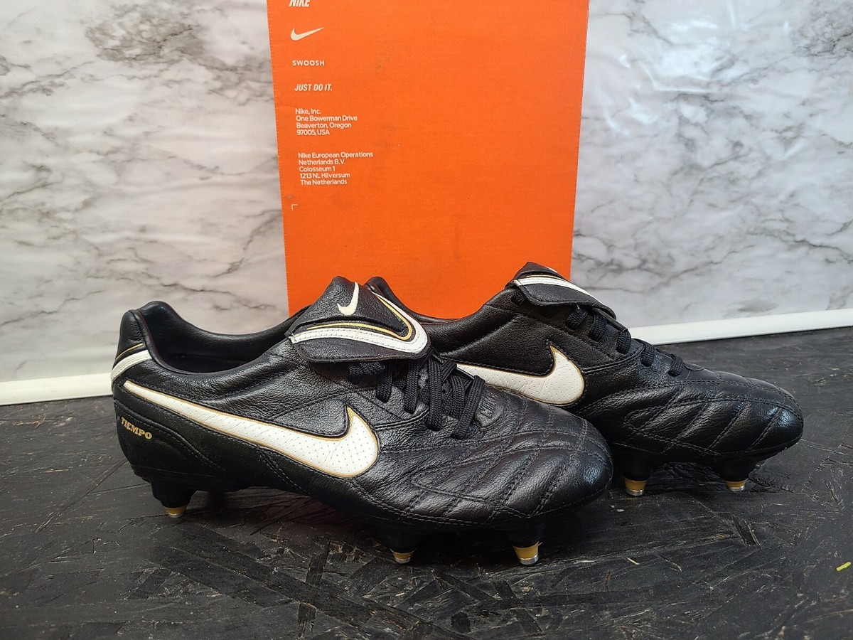 Nike Mens Rare Tiempo Flight FG 6.5 Mens 453959 018 RARE Soccer